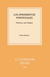 Portada de Ornamentos pontificales, Los