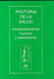 Portada de PASTORAL DE LA SALUD