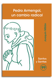 Portada de Pedro Armengol, un cambio radical