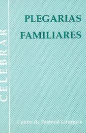 Portada de Plegarias familiares