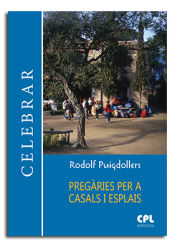 Portada de Pregàries per a casals i esplais