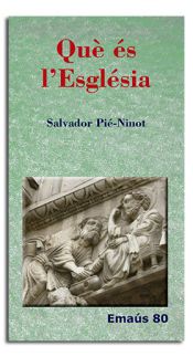 Portada de Qu&egrave; &eacute;s l'Esgl&eacute;sia