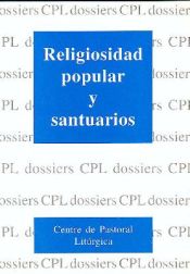 Portada de Religiosidad popular y santuarios