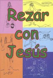 Portada de Rezar con Jesús