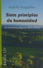 Portada de SIETE PRINCIPIOS DE HUMANIDAD