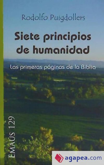 SIETE PRINCIPIOS DE HUMANIDAD