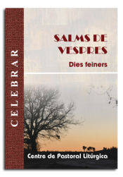 Portada de Salms de vespres: dies feiners