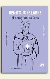 Portada de San Benito Jose Labre El Peregrino De Dios