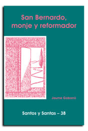 Portada de San Bernardo, monje reformador