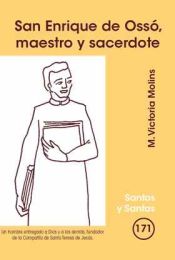 Portada de San Enrique de Ossó, maestro y sacerdote