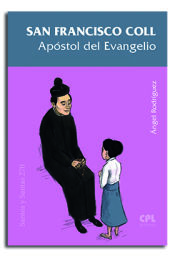 Portada de San Francisco Coll, Apóstol del Evangelio
