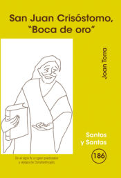 Portada de San Juan Crisóstomo, 'Boca de oro'