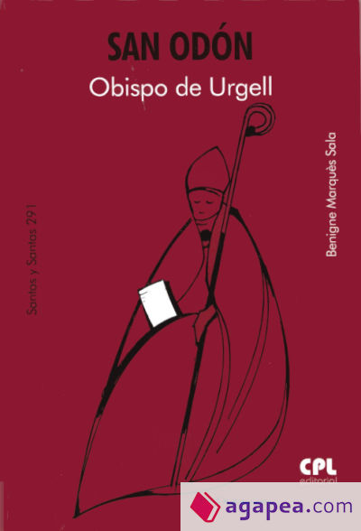 San Odón, obispo de Urgell