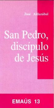 Portada de San Pedro, discípulo de Jesús