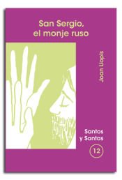Portada de San Sergio, el monje ruso