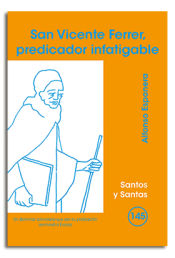 Portada de San Vicente Ferrer, predicador infatigable