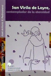 Portada de San Virilia de Leyre, contemplador de la eternidad