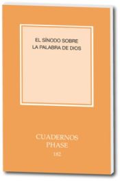 Portada de Sínodo de la Palabra, El