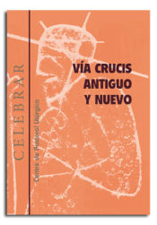 Portada de Vía crucis antiguo y nuevo