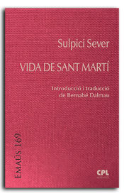 Portada de Vida de san Martí