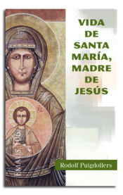 Portada de Vida de santa Maria, Madre de Jesus