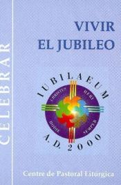 Portada de Vivir el Jubileo