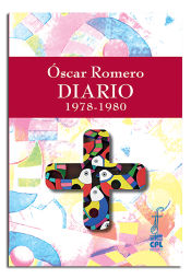 Portada de Óscar Romero. Diario 1978-1980