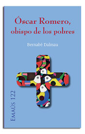 Portada de Óscar Romero, Obispo de los pobres