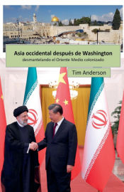 Portada de Asia Occidental después de Washington