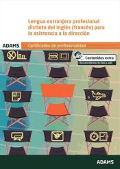 MF0985_2: Lengua extranjera profesional distinta del inglés (Ebook)