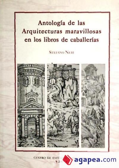 Antología de las arquitecturas maravillosas en los libros de caballerías