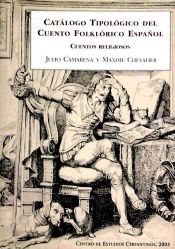Portada de Catálogo tipológico del cuento folklórico español : cuentos religiosos