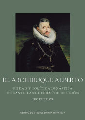 Portada de Archiduque Alberto