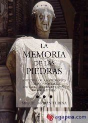 Portada de La memoria de las piedras