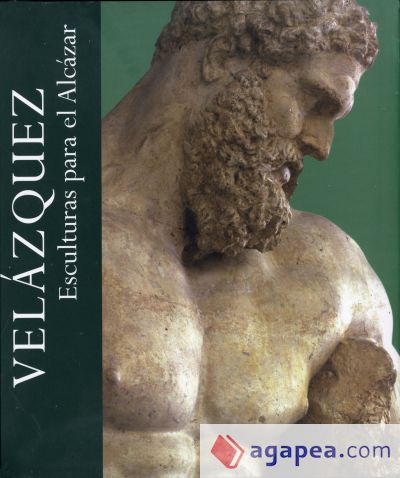 Velázquez, esculturas para el Alcázar