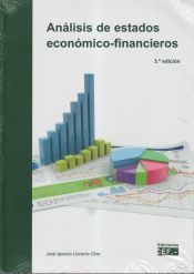 Portada de ANÁLISIS DE ESTADOS ECONÓMICO-FINANCIEROS