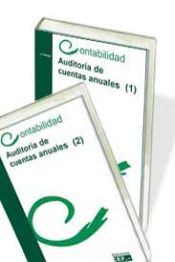 Portada de Auditoría de cuentas anuales (2)