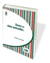 Portada de Bases de datos avanzadas