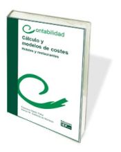 Portada de Cálculo y modelos de costes. Hoteles y restaurantes