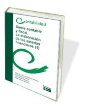 Portada de Cierre contable y fiscal. La elaboración de los estados financieros, volumen 2