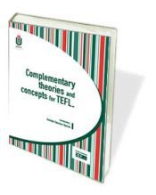 Portada de Complementary theories and concepts for TEFL