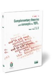 Portada de Complementary theories and concepts for TEFL