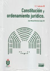 Portada de Constitución y ordenamiento jurídico