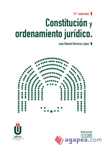 Constitución y ordenamiento jurídico