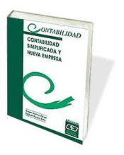 Portada de Contabilidad Simplificada y Nueva Empresa