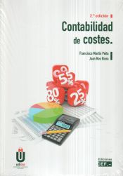 Portada de Contabilidad de costes