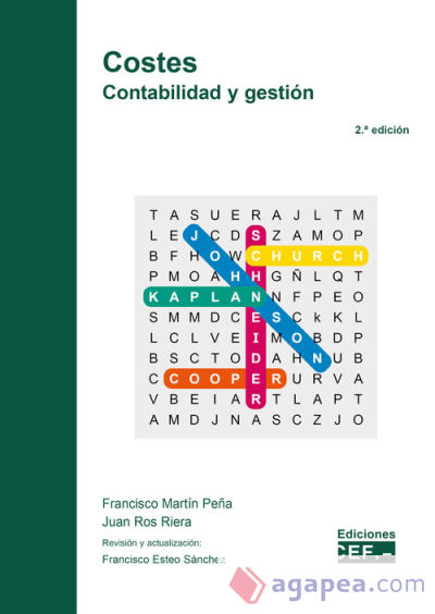 Costes. Contabilidad y Gestión