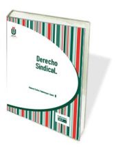 Portada de Derecho Sindical