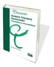 Portada de Derecho Tributario Sancionador. (Comentarios y casos prácticos)