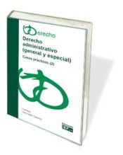 Portada de Derecho administrativo: general y especial